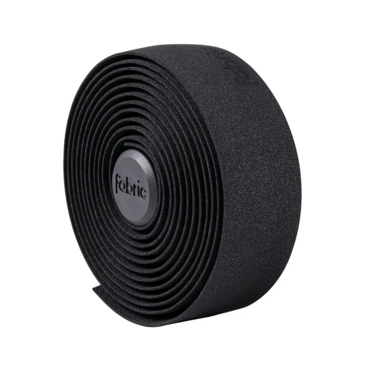 Fabric Logo Bar Tape Black