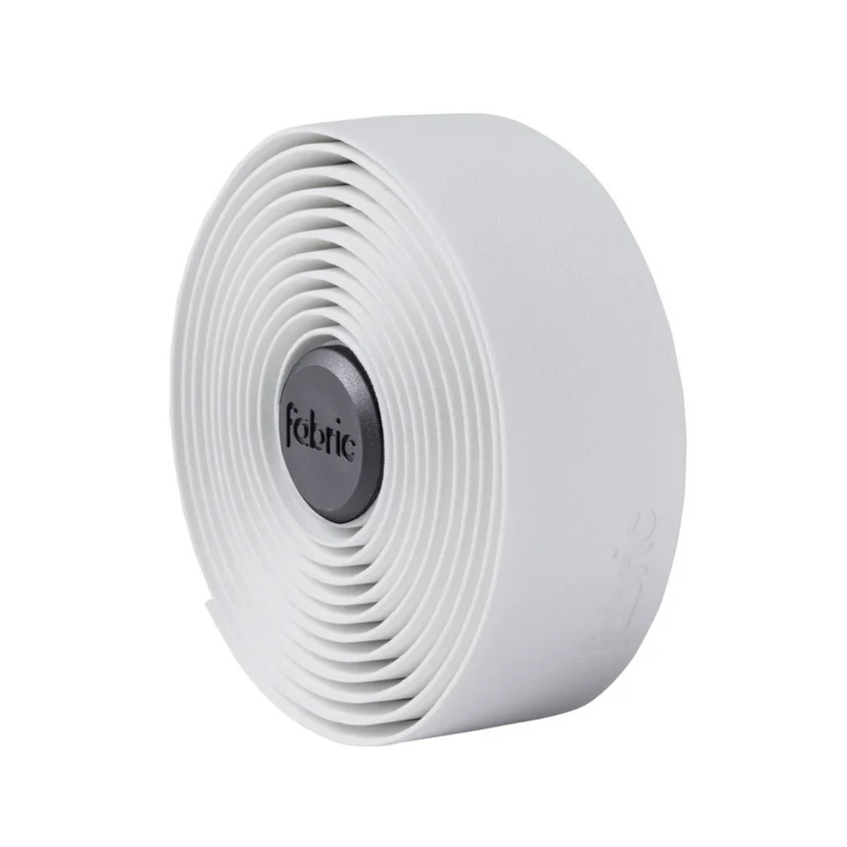 Fabric Logo Bar Tape White