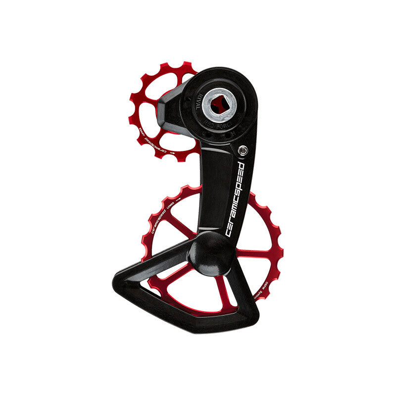 Ceramicspeed OSPW X for SRAM AXS XPLR