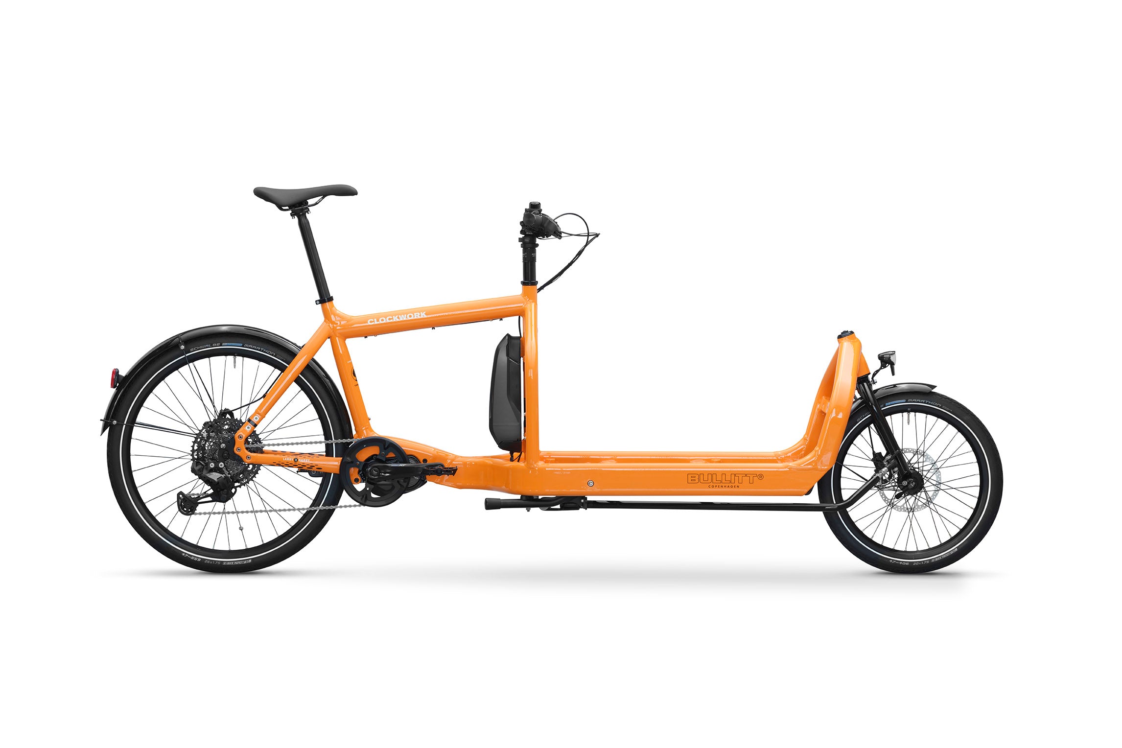 eBullitt EP801 Nexus 5-speed Di2 w/ Gates Belt