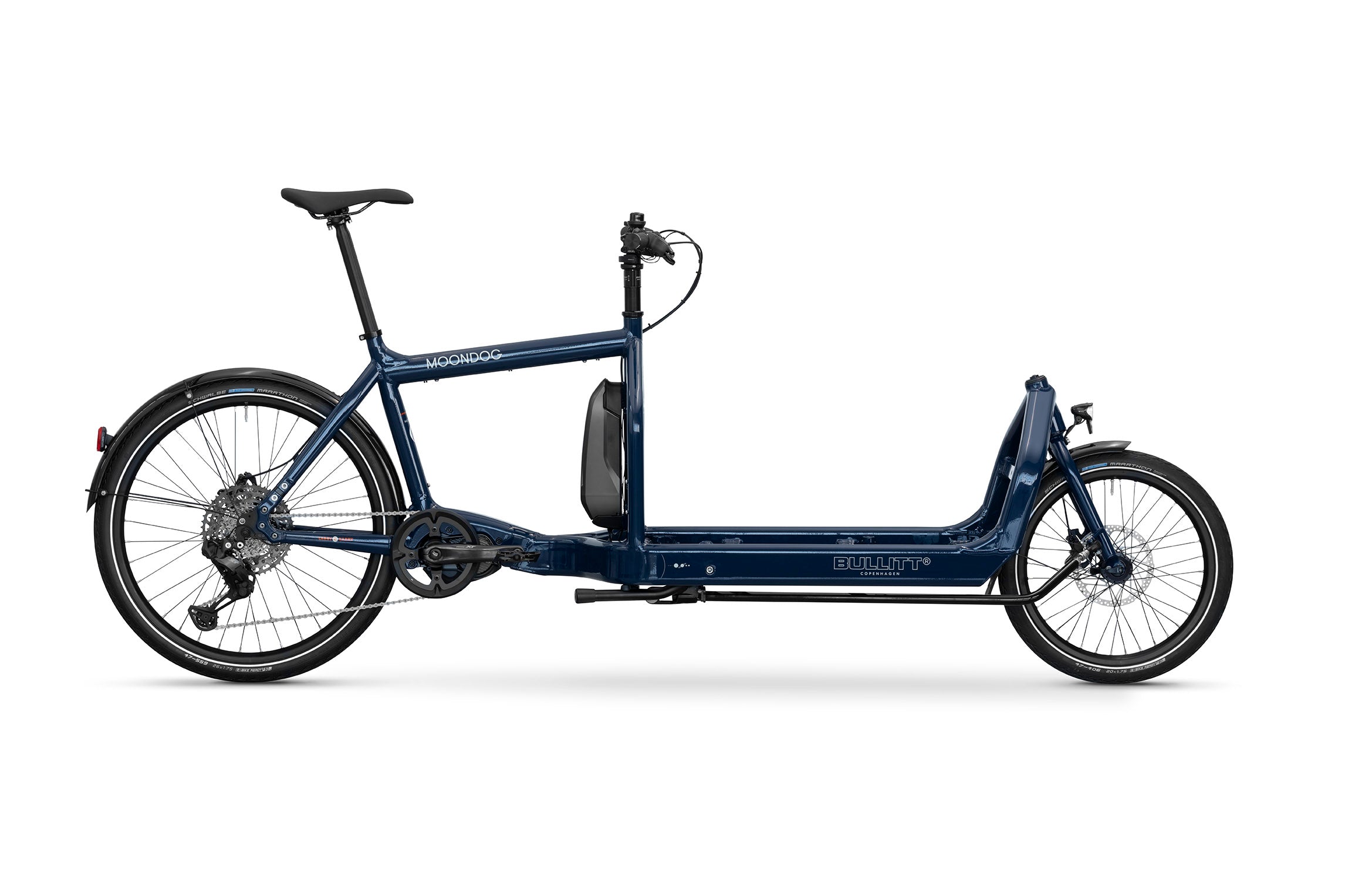 eBullitt EP801 Nexus 5-speed Di2 w/ Gates Belt