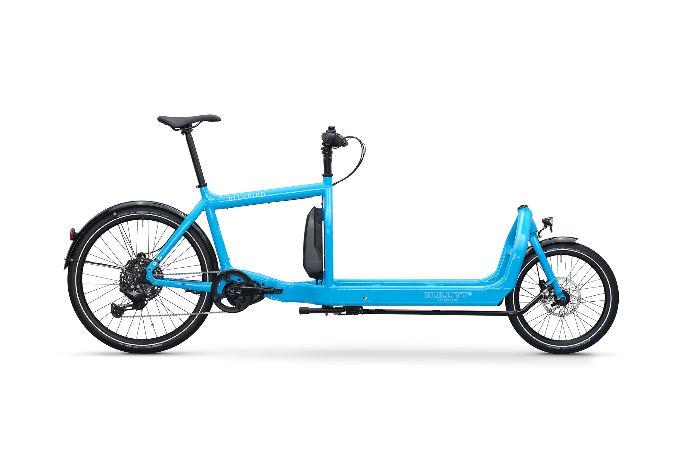 eBullitt EP801 Nexus 5-speed Di2 w/ Gates Belt