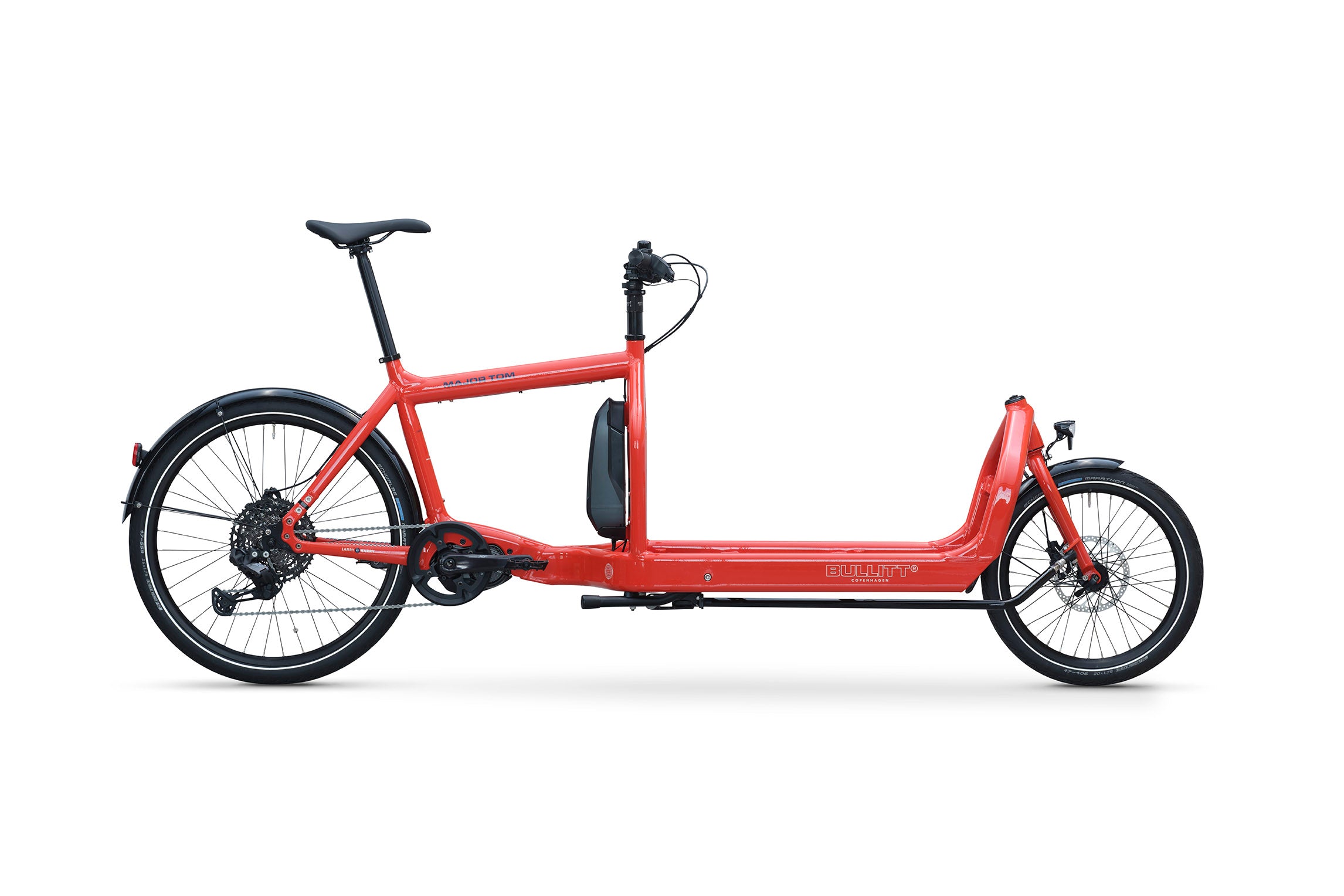 eBullitt EP801 Nexus 5-speed Di2 w/ Gates Belt