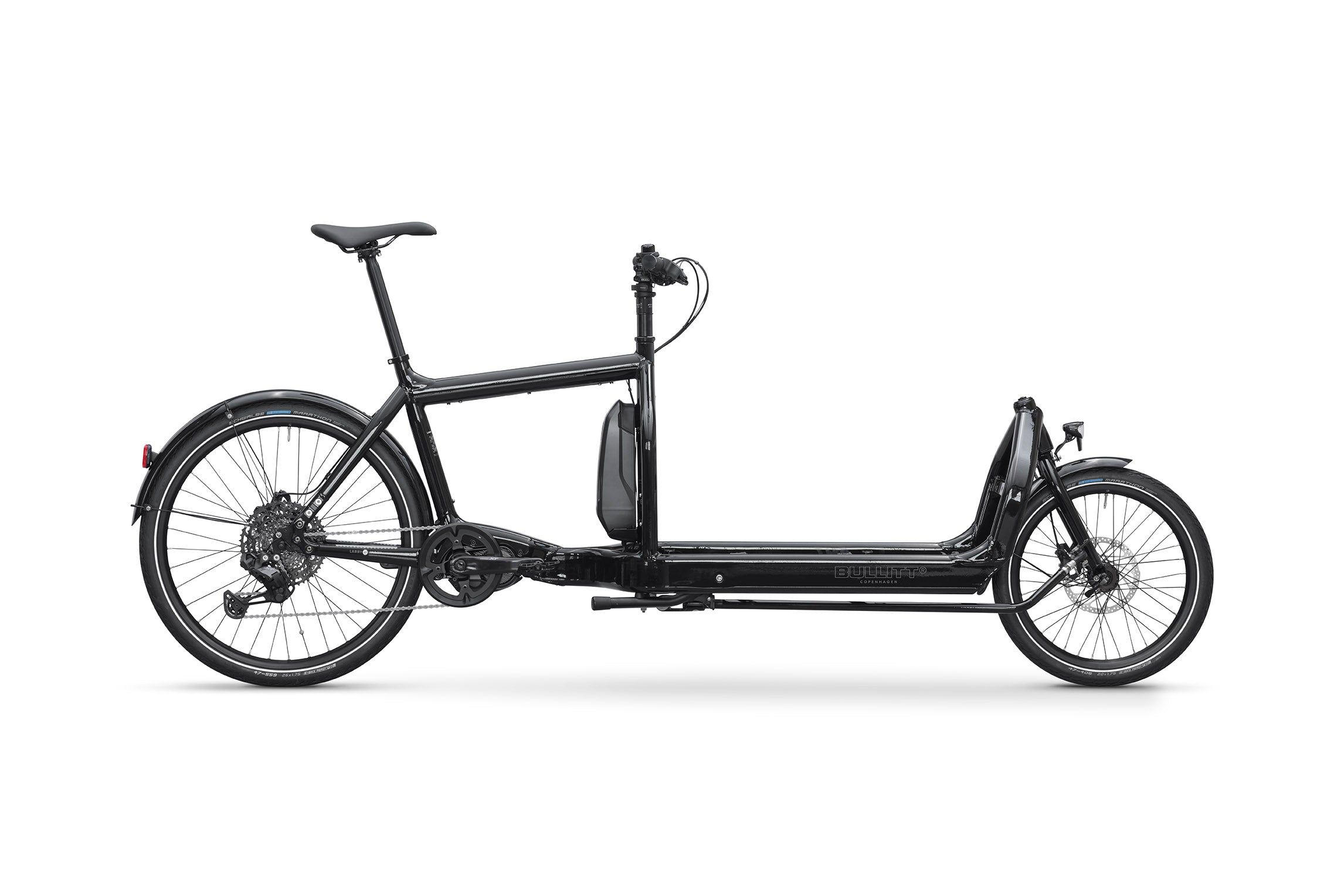 eBullitt 6100 Alfine 11 Di2 w/ Gates Belt (intern gearing)