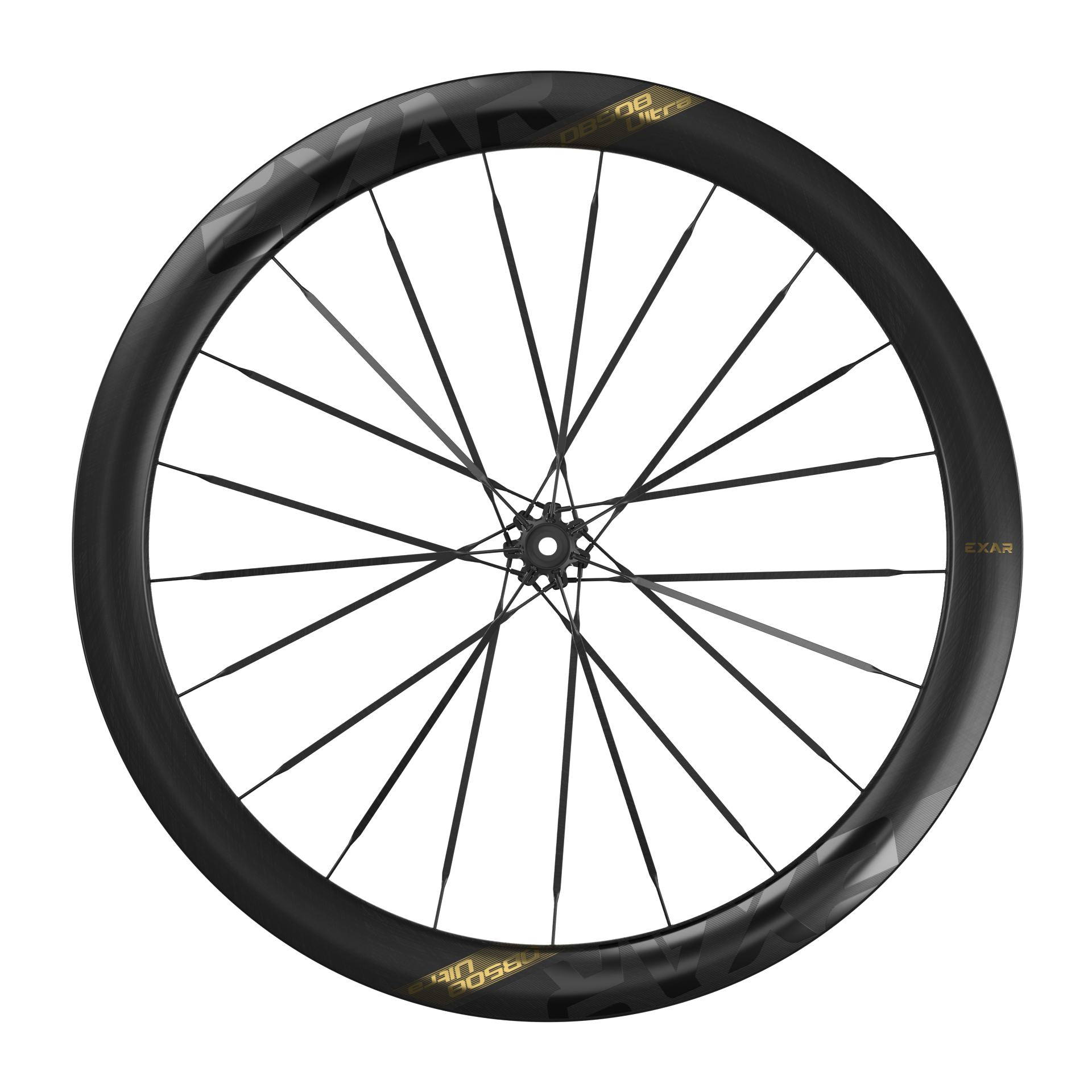 EXAR Carbon Fiber Wheelset Ultra Series