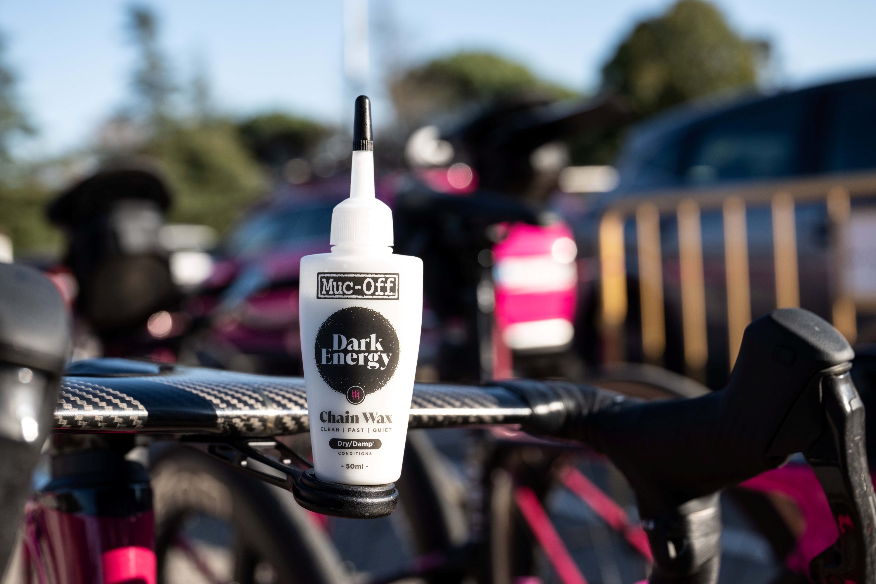 Muc-Off Dark Energy Chain Wax