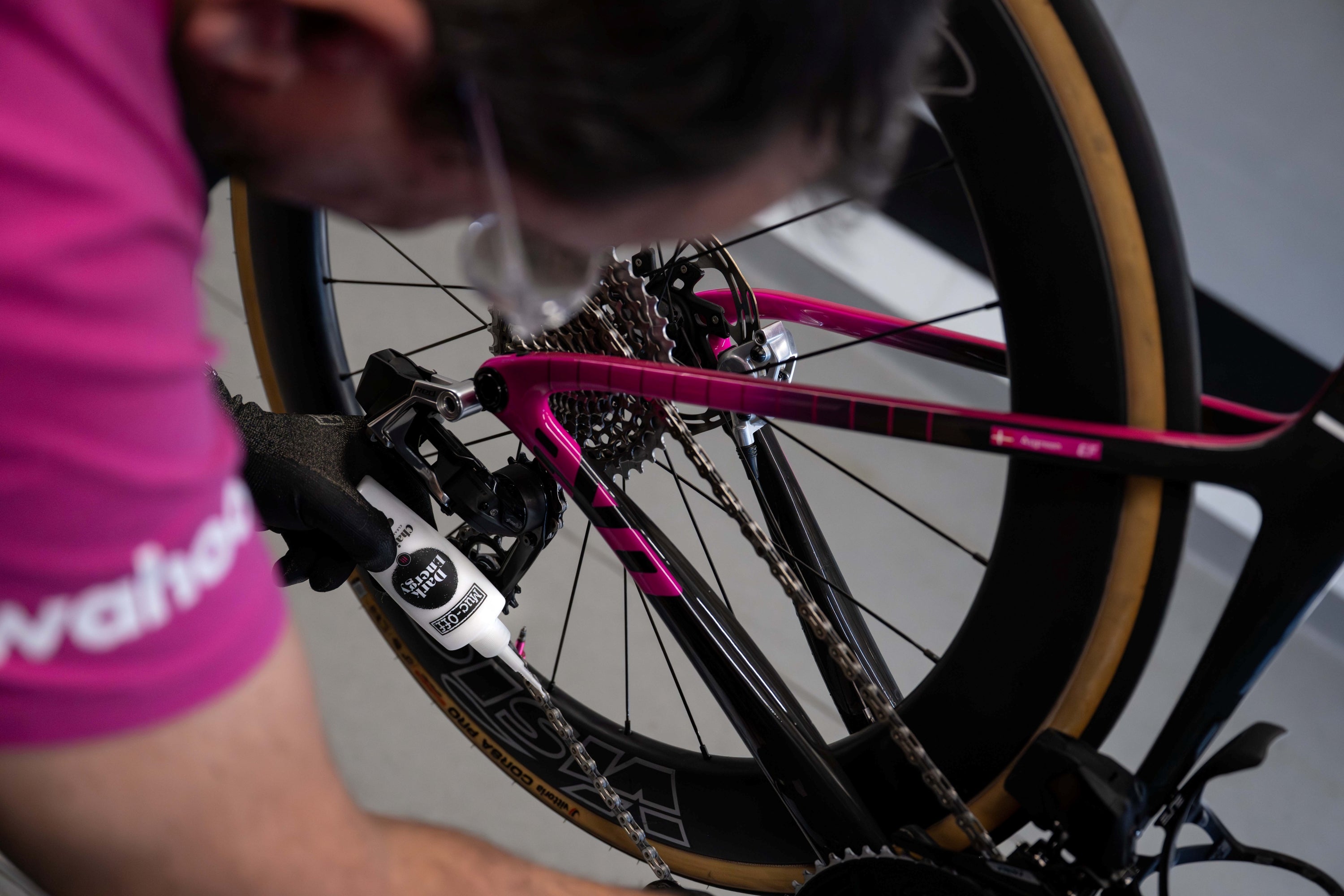 Muc-Off Dark Energy Chain Wax