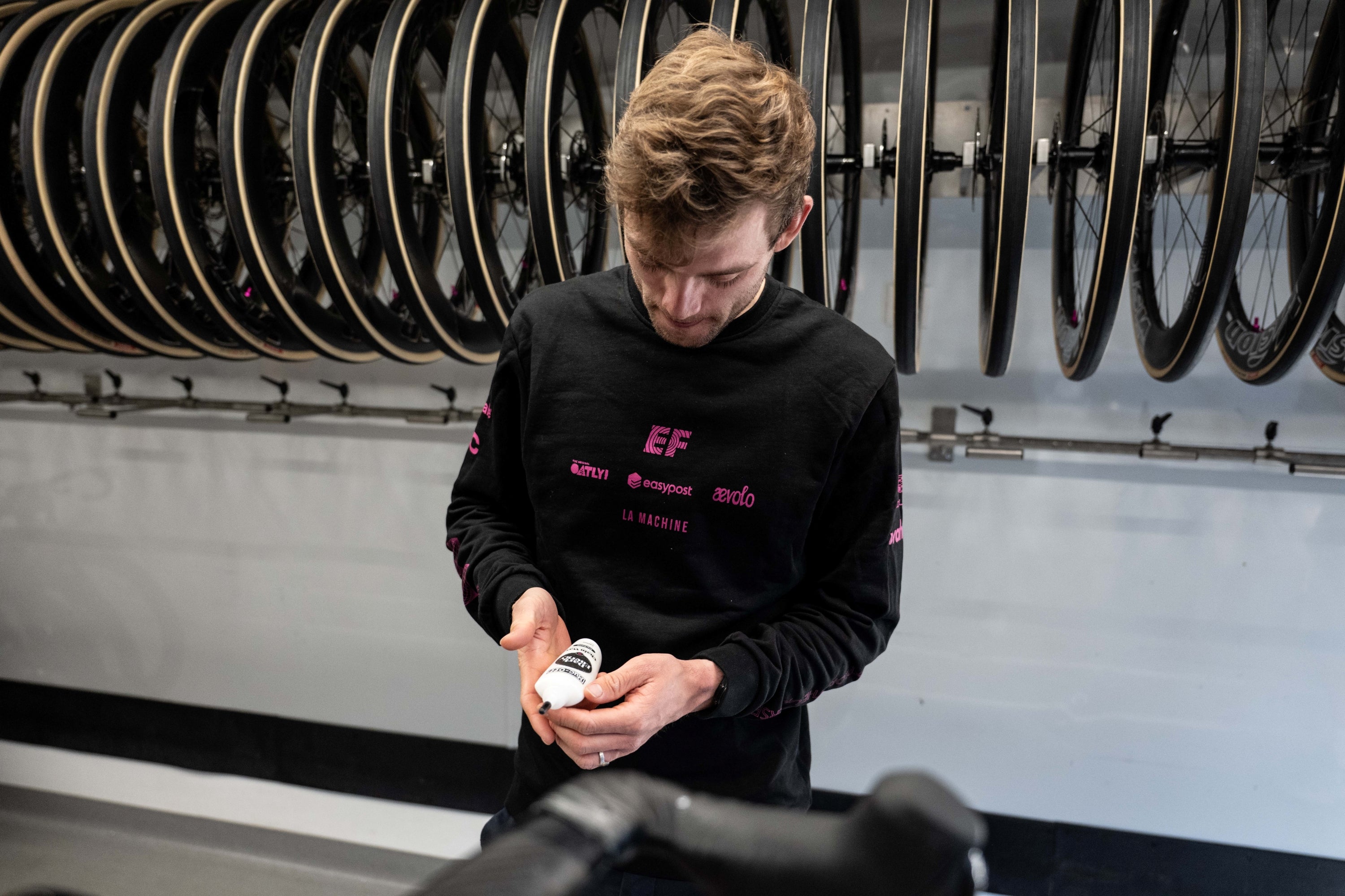Muc-Off Dark Energy Chain Wax