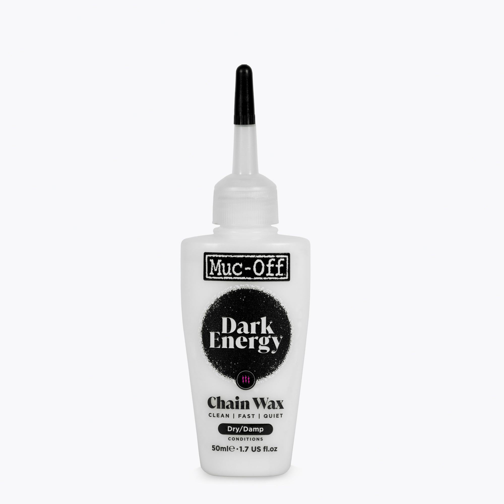 Muc-Off Dark Energy Chain Wax. Effektiv og miljøvenlig kædevoks, der giver en langvarig smøring.