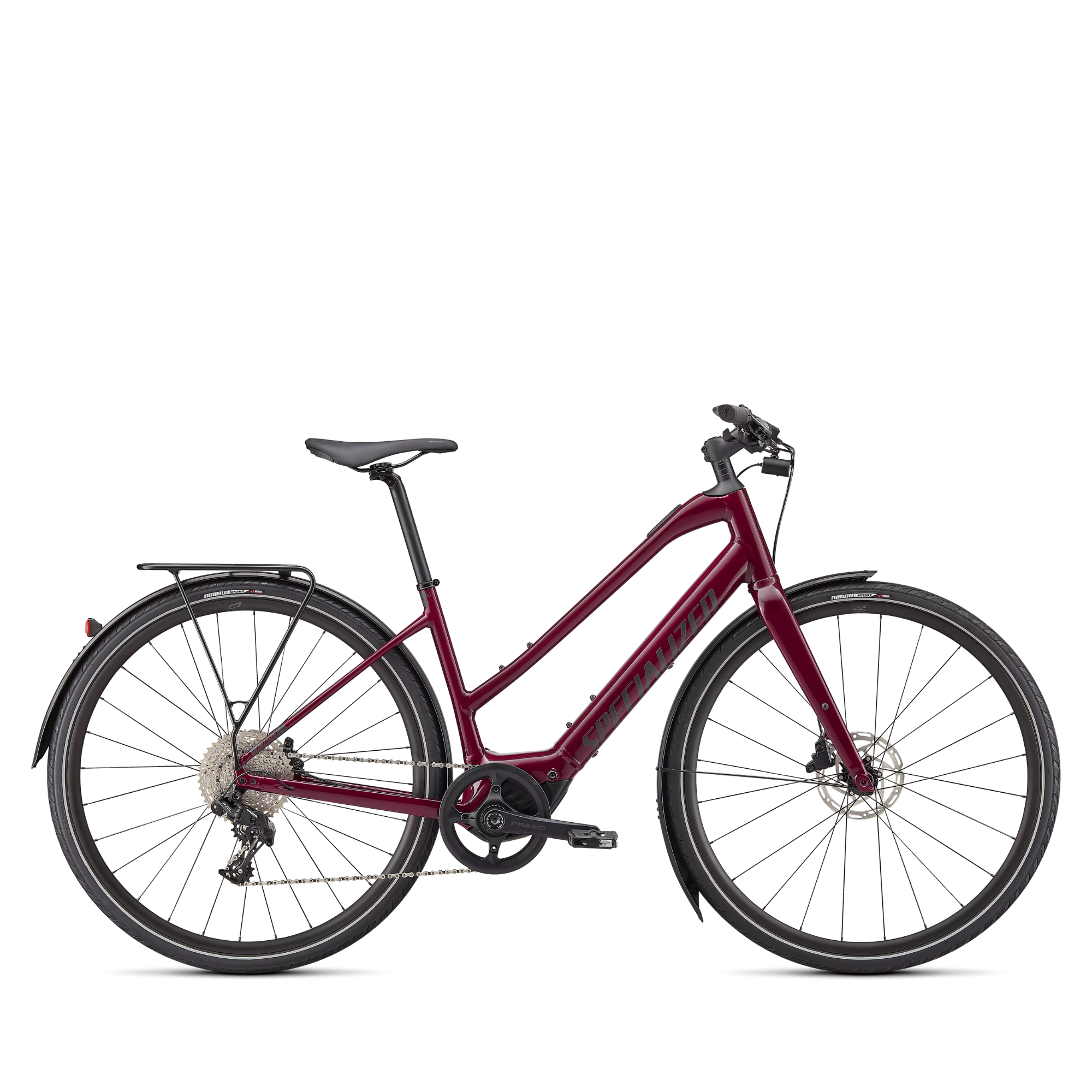 Specialized Turbo Vado SL 4.0 Step-Through EQ