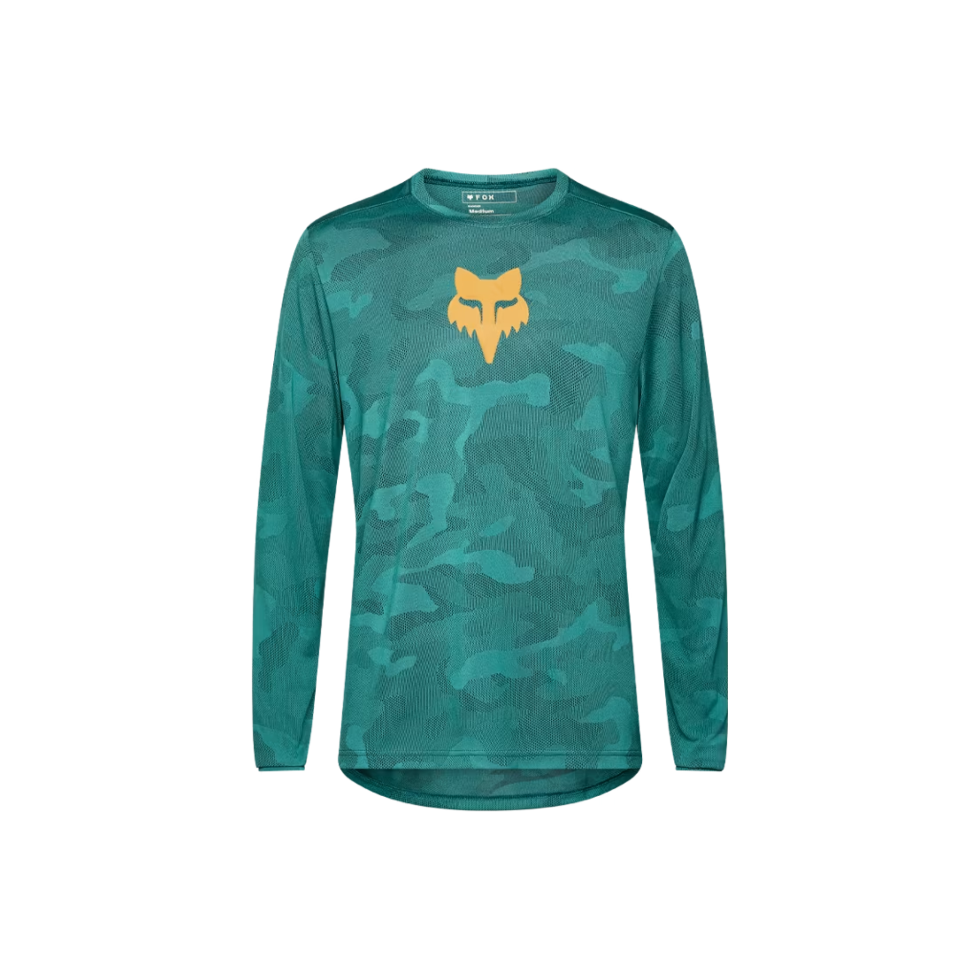 Fox Racing x Trek Ranger Long Sleeve Mountain Bike Jersey