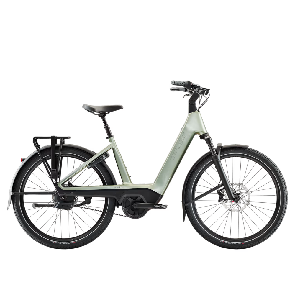 Trek Charter+ 5 Auto 800 Wh Lowstep