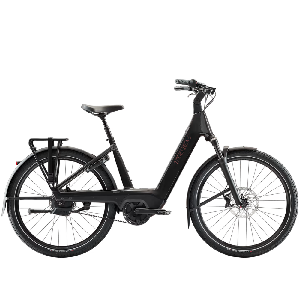 Trek Charter+ 5 Auto 540 Wh Lowstep