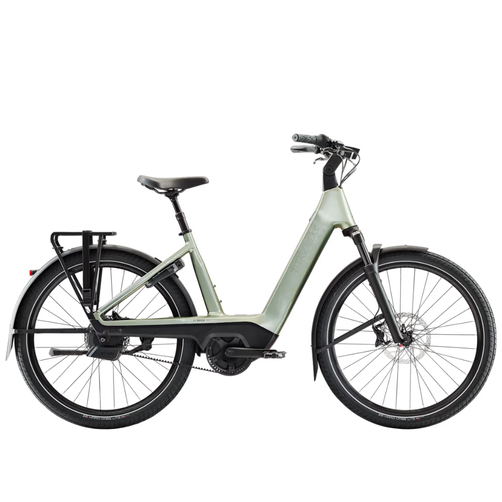 Trek Charter+ 5 Auto 540 Wh Lowstep