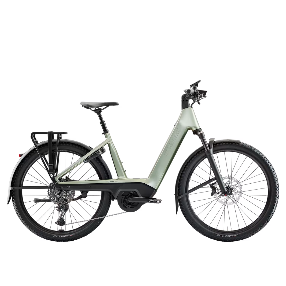 Trek Charter+ 4 Trail 800 Wh Lowstep