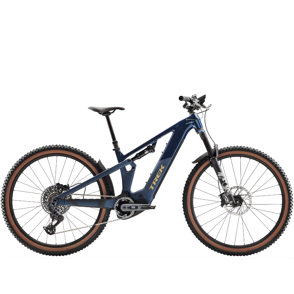 Trek Powerfly FS+ 8 Gen 4