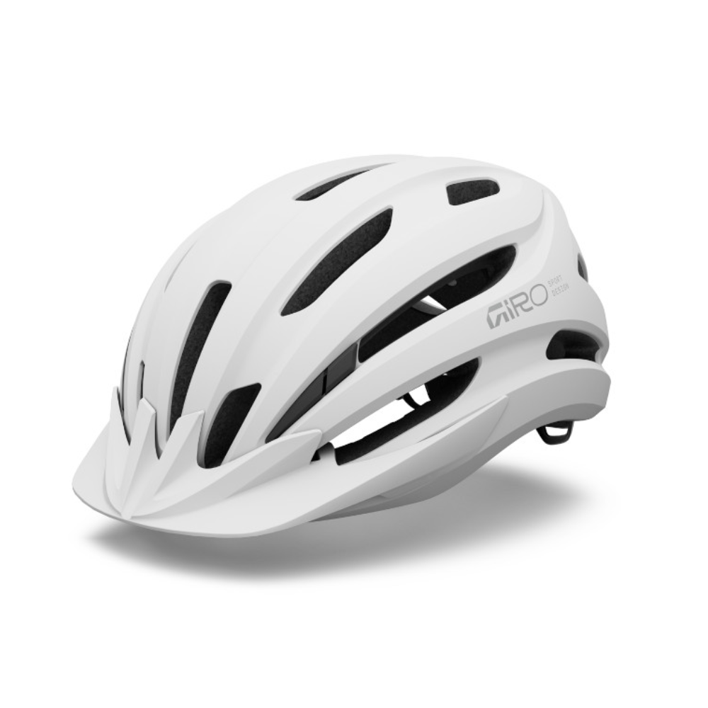 Giro Hjelm Register Mips II - Matte White/Grey