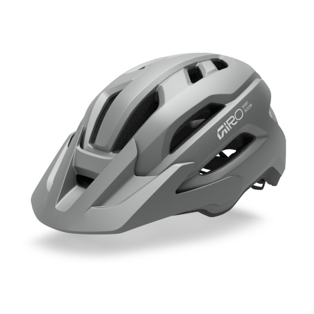 Giro Hjelm Fixture Mips II - Matte Titanium