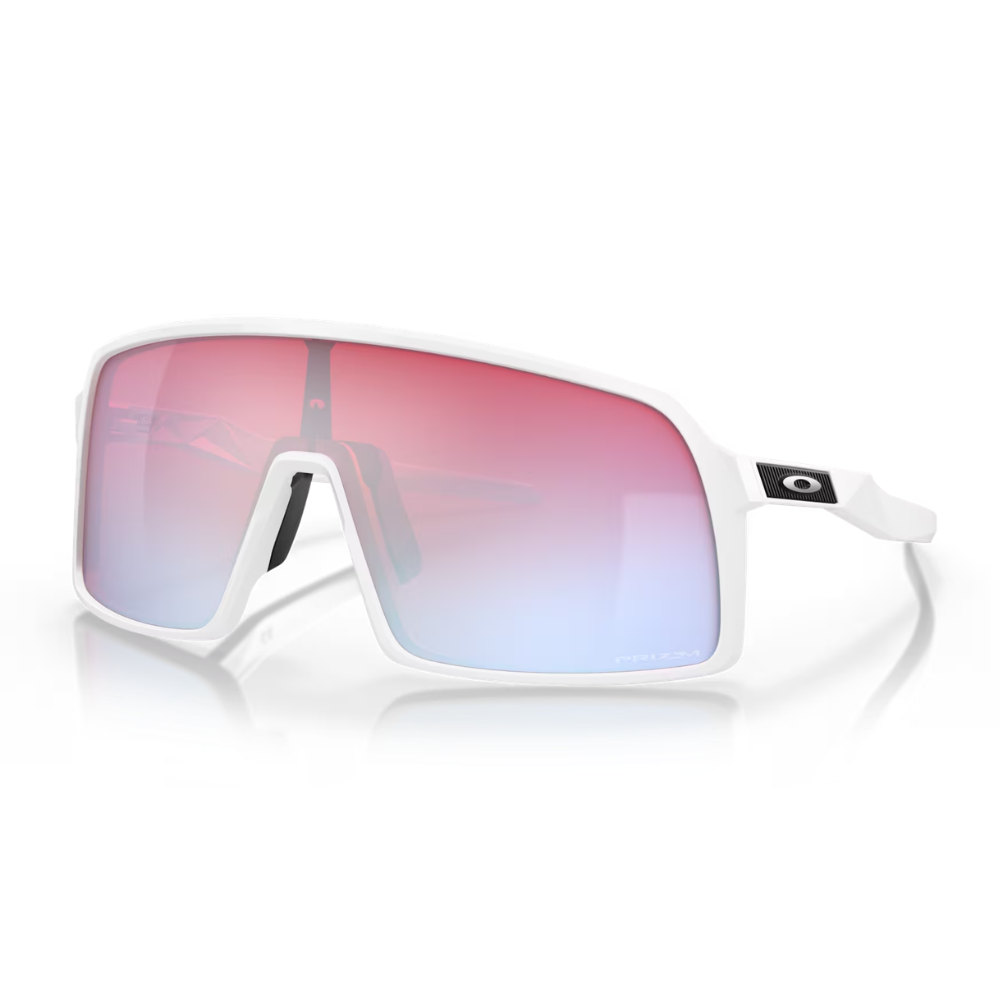 Oakley Sutro. Lette, komfortable og effektive cykelbriller fra markedsledende producent