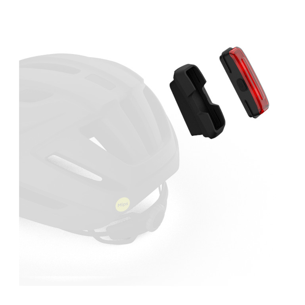 Giro Lygte LED Register II