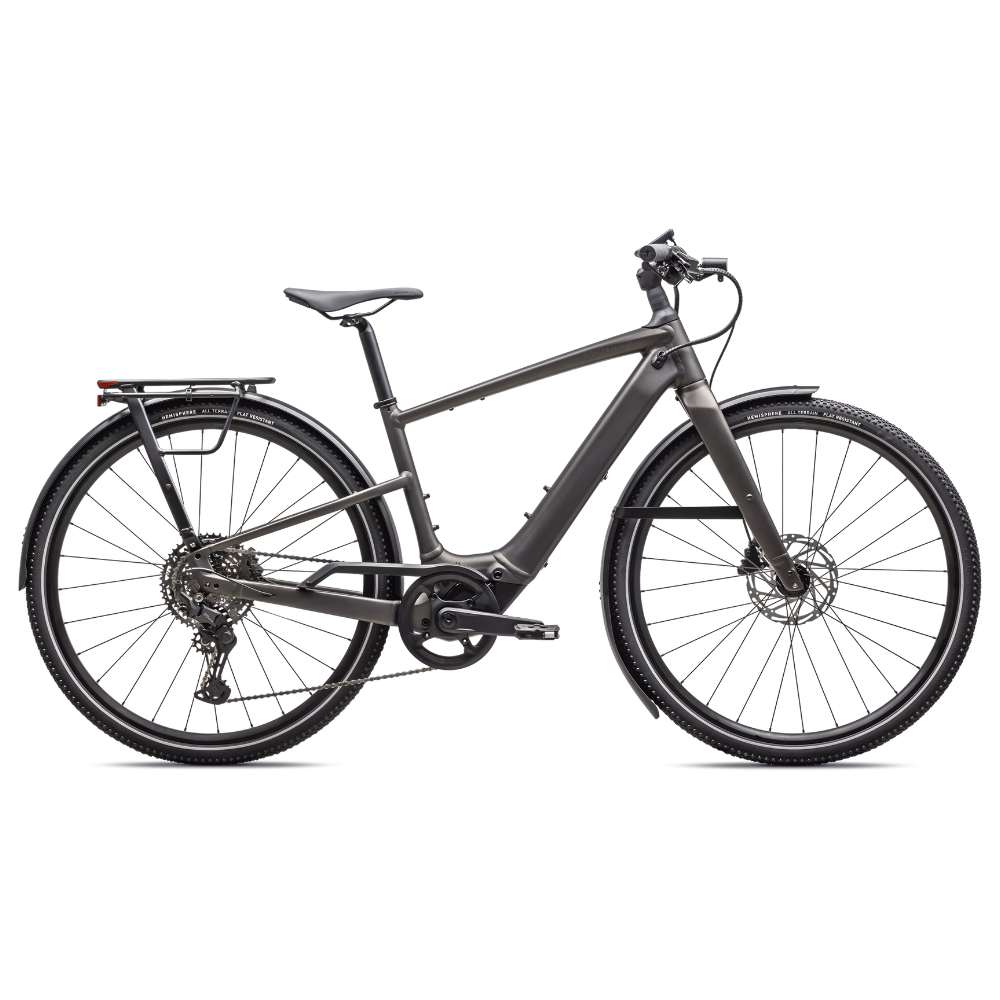 Specialized Turbo Vado SL 2 4.0 EQ. Stærk og brugervenlig elcykel med masser af udstyr.