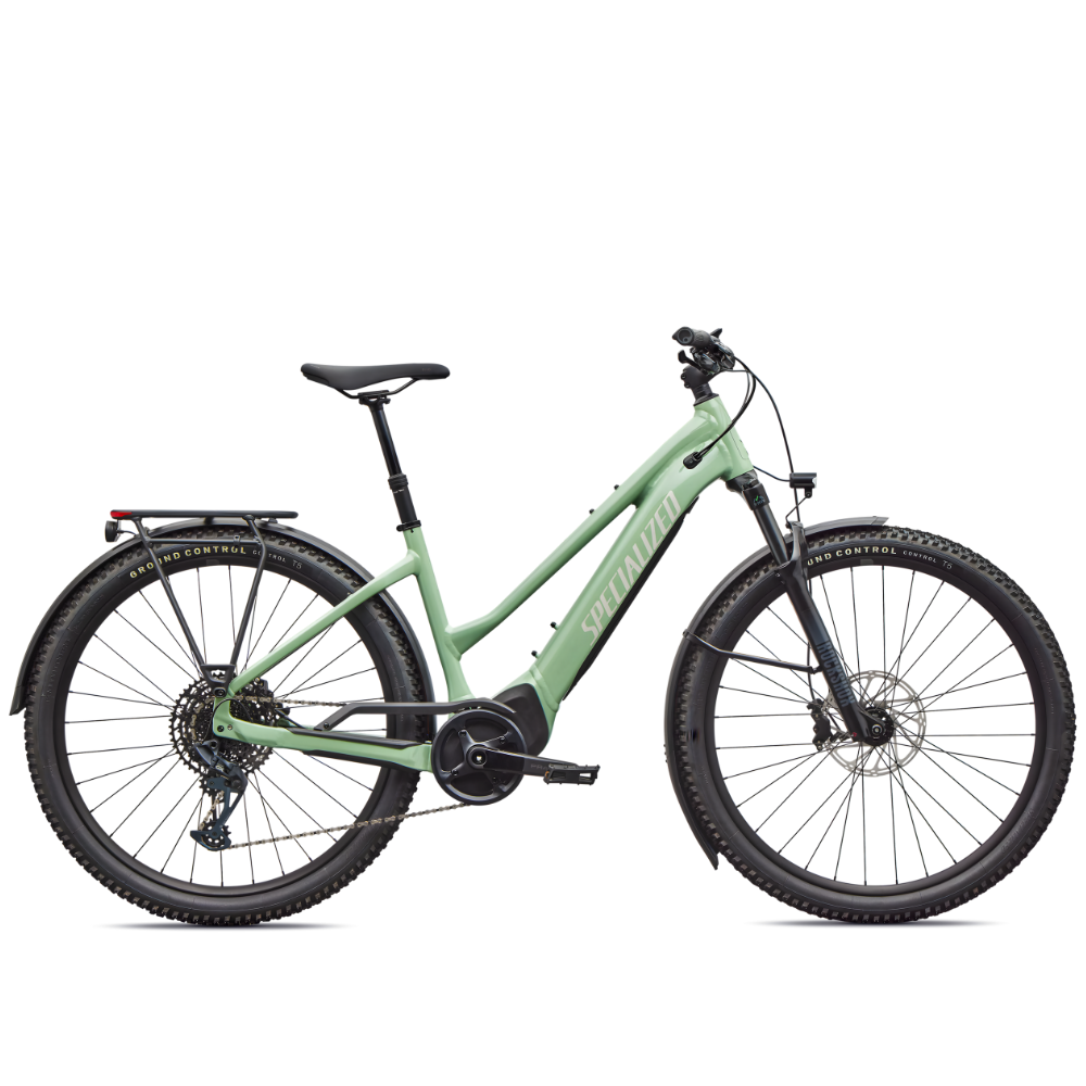 Specialized Turbo Tero 5.0 EQ Step-Through