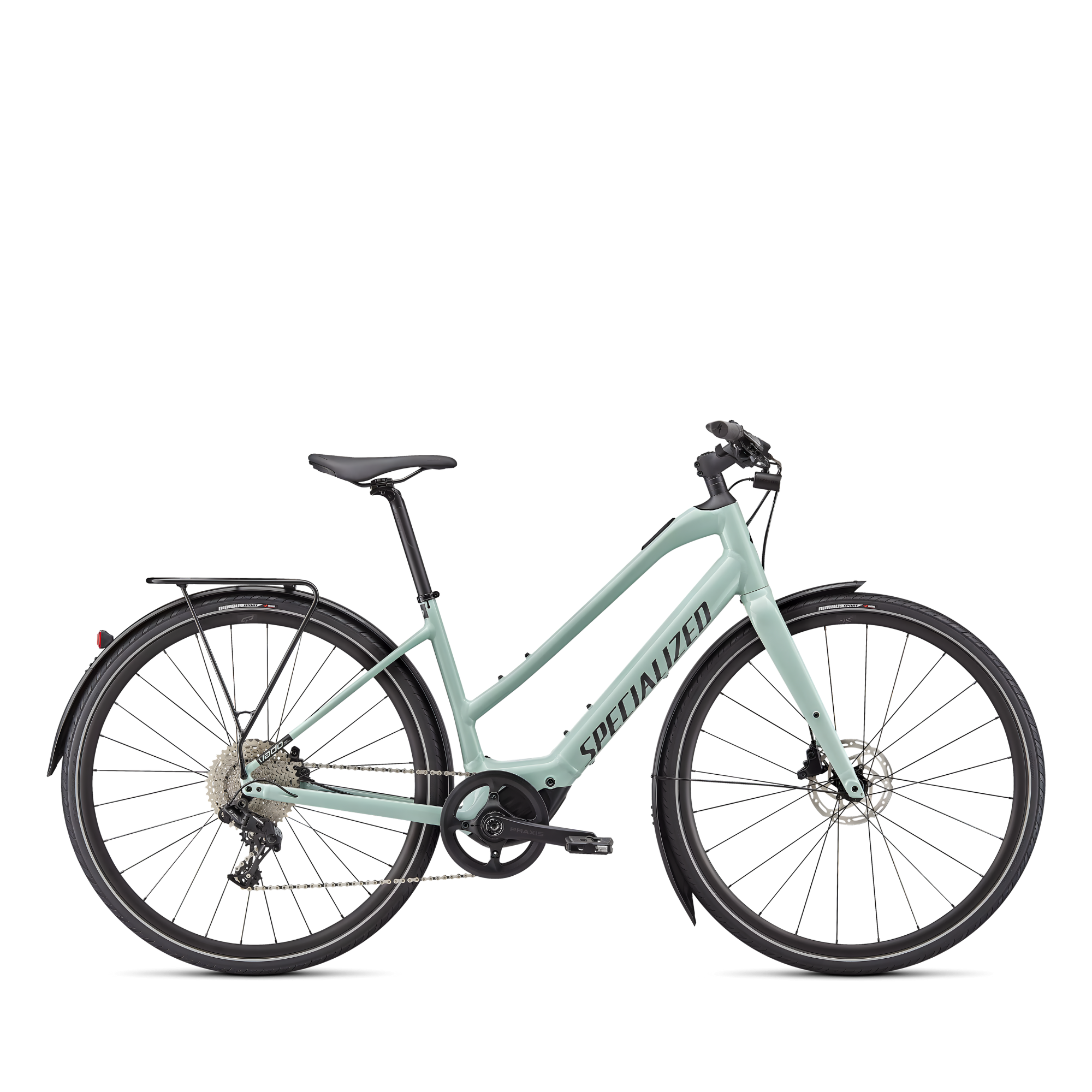 Specialized Turbo Vado SL 4.0 Step-Through EQ