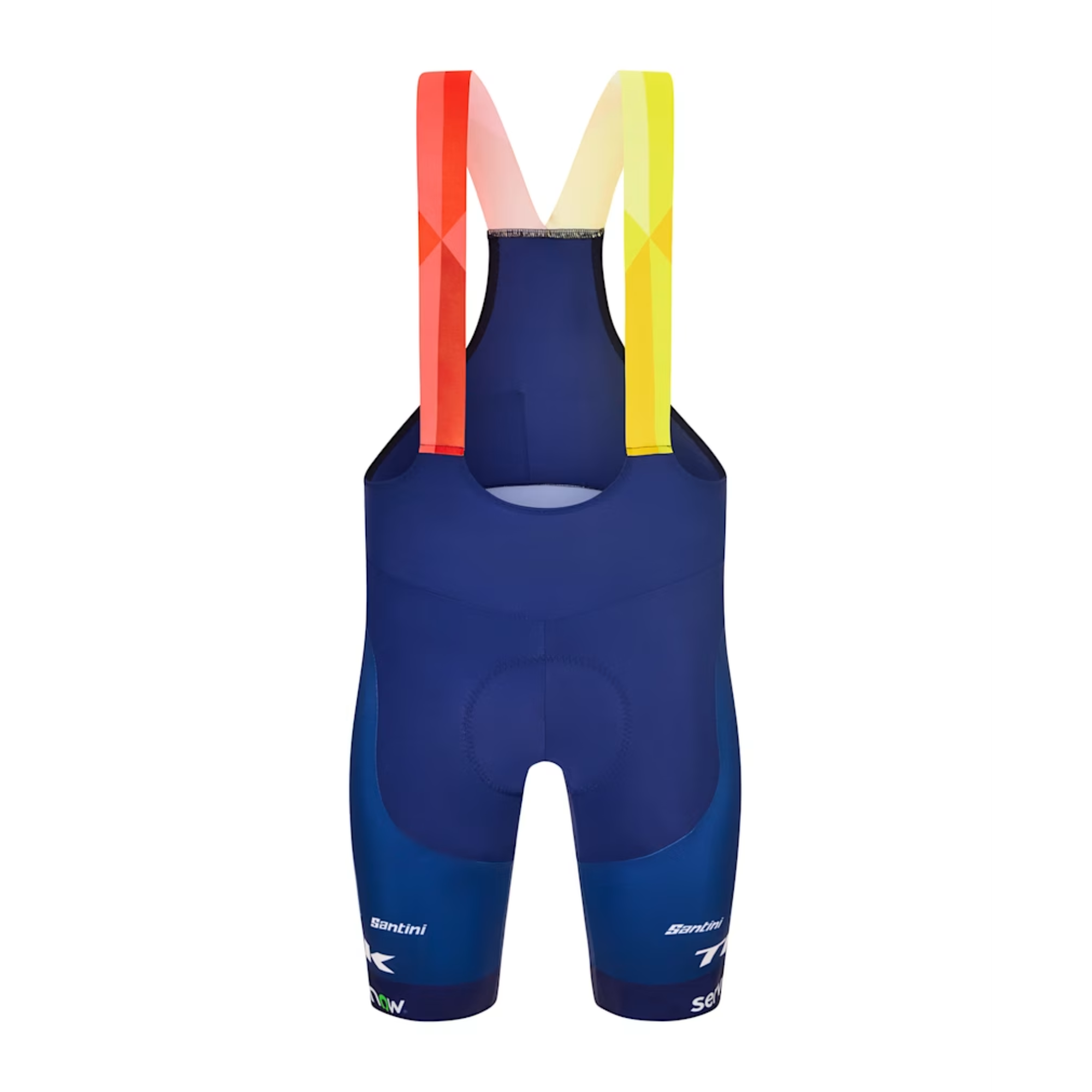 Santini Lidl-Trek RSL Team bibshorts