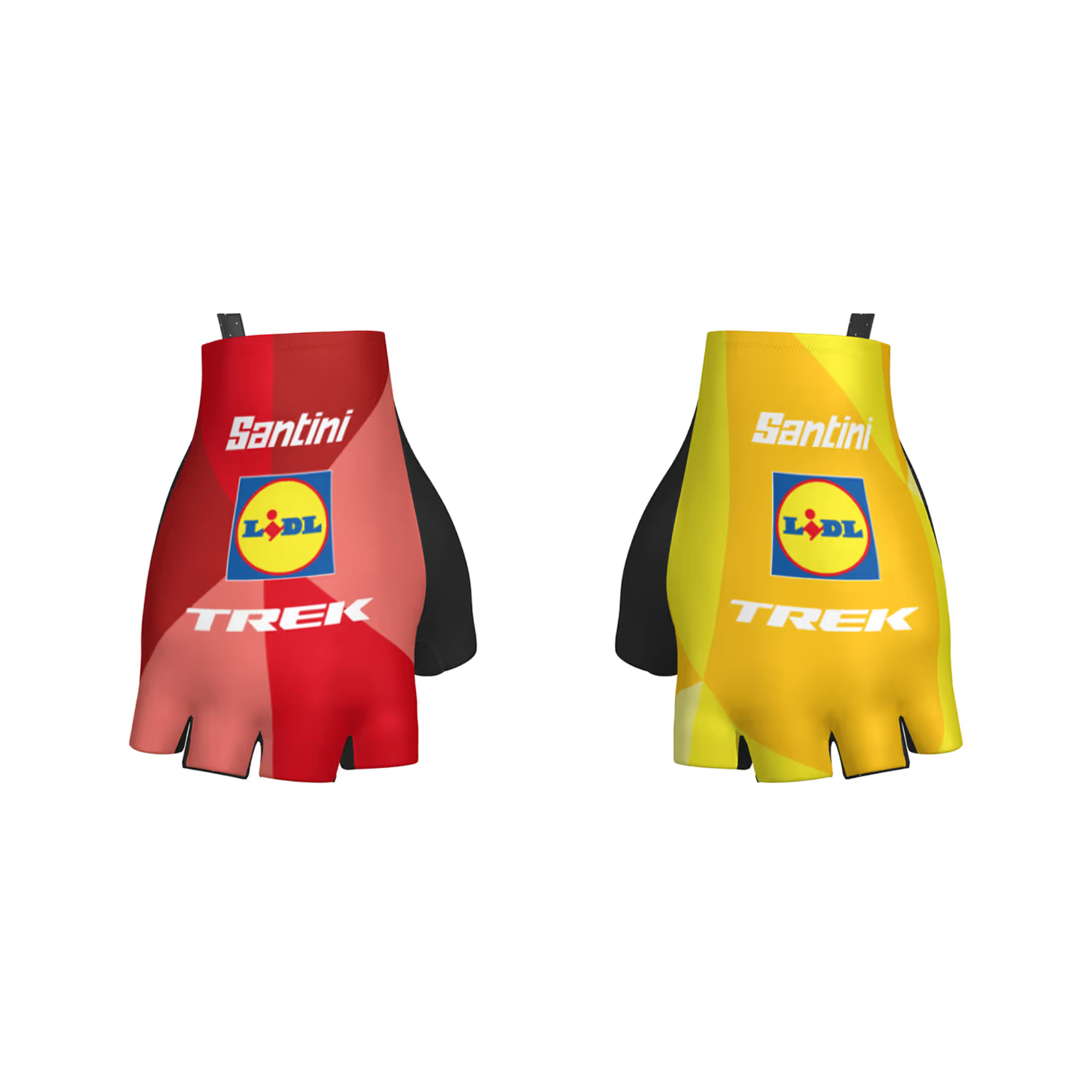 Santini Lidl-Trek Team unisex-cykelhandsker
