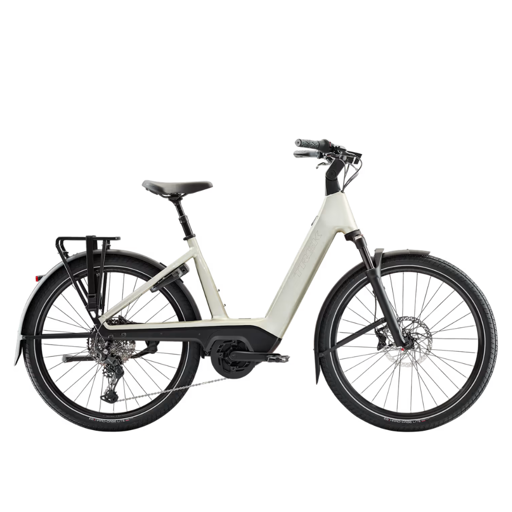 Trek Charter+ 5 R10 540 Wh Low-Step