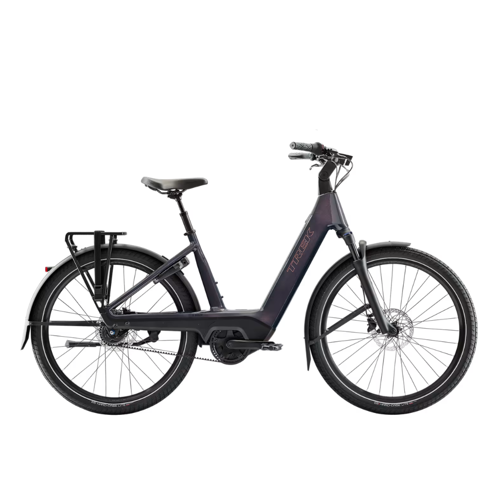 Trek Charter+ 4 Nexus 540 Wh Lowstep