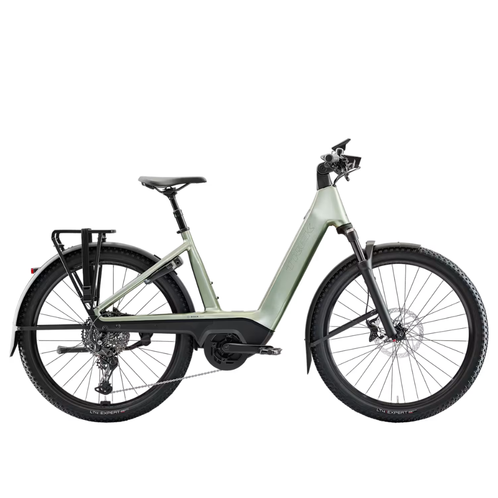 Trek Charter+ 4 Trail 540 Wh Lowstep