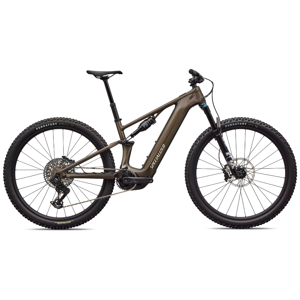 Specialized Turbo Levo R Comp