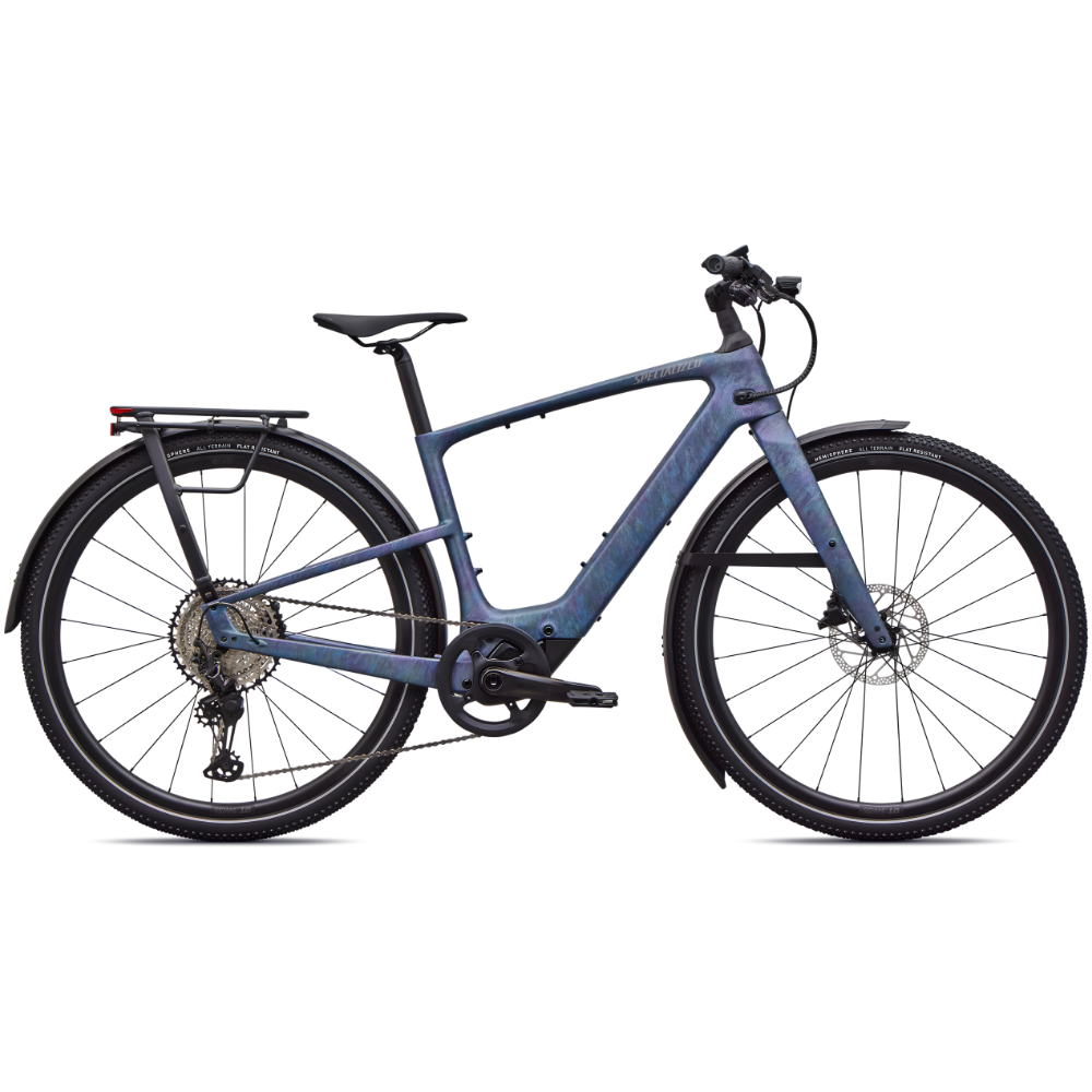 Specialized Turbo Vado SL 2 6.0 EQ Carbon