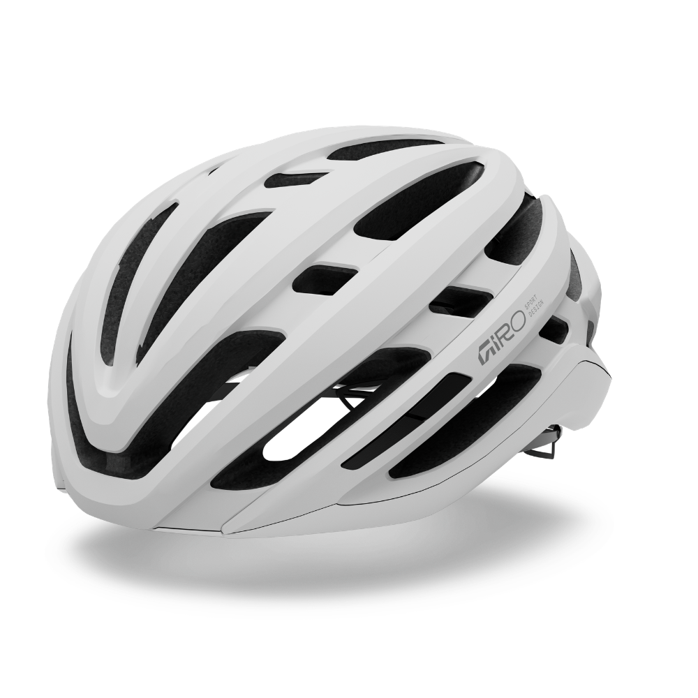 Giro Hjelm Agilis Mips - Matte White