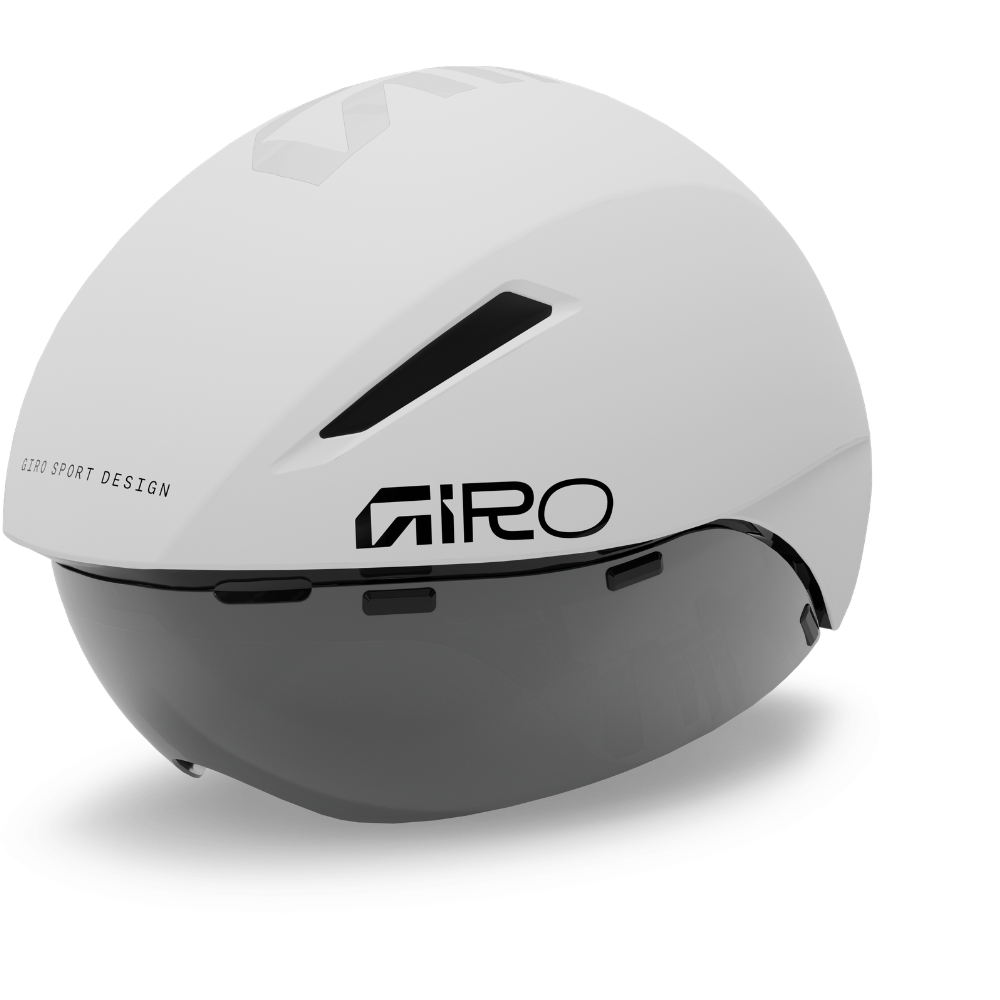 Giro Hjelm Aerohead Mips - Matte White