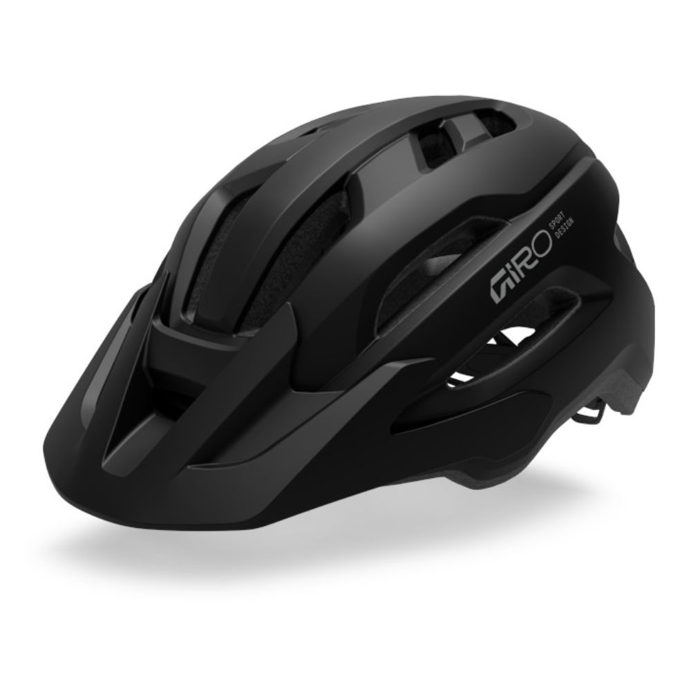 Giro Hjelm Fixture Mips II - Matte Black/Grey