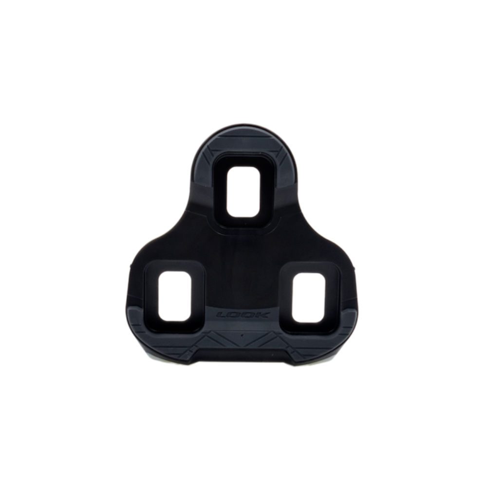 LOOK Klamper Keo Grip Black LOOK Keo 0° i sort. Maksimal kraftoverførsel. DEt perfekte valg til den ambitiøse cykelrytter.