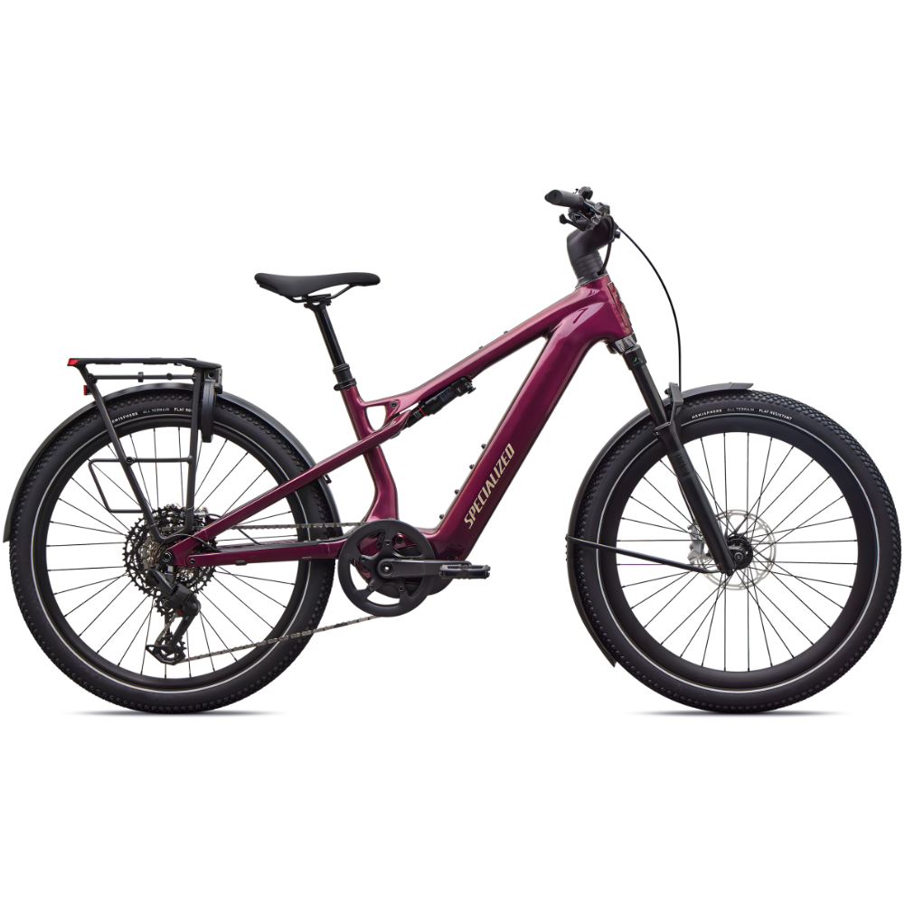 Specialized Turbo Vado 3 X 5.0