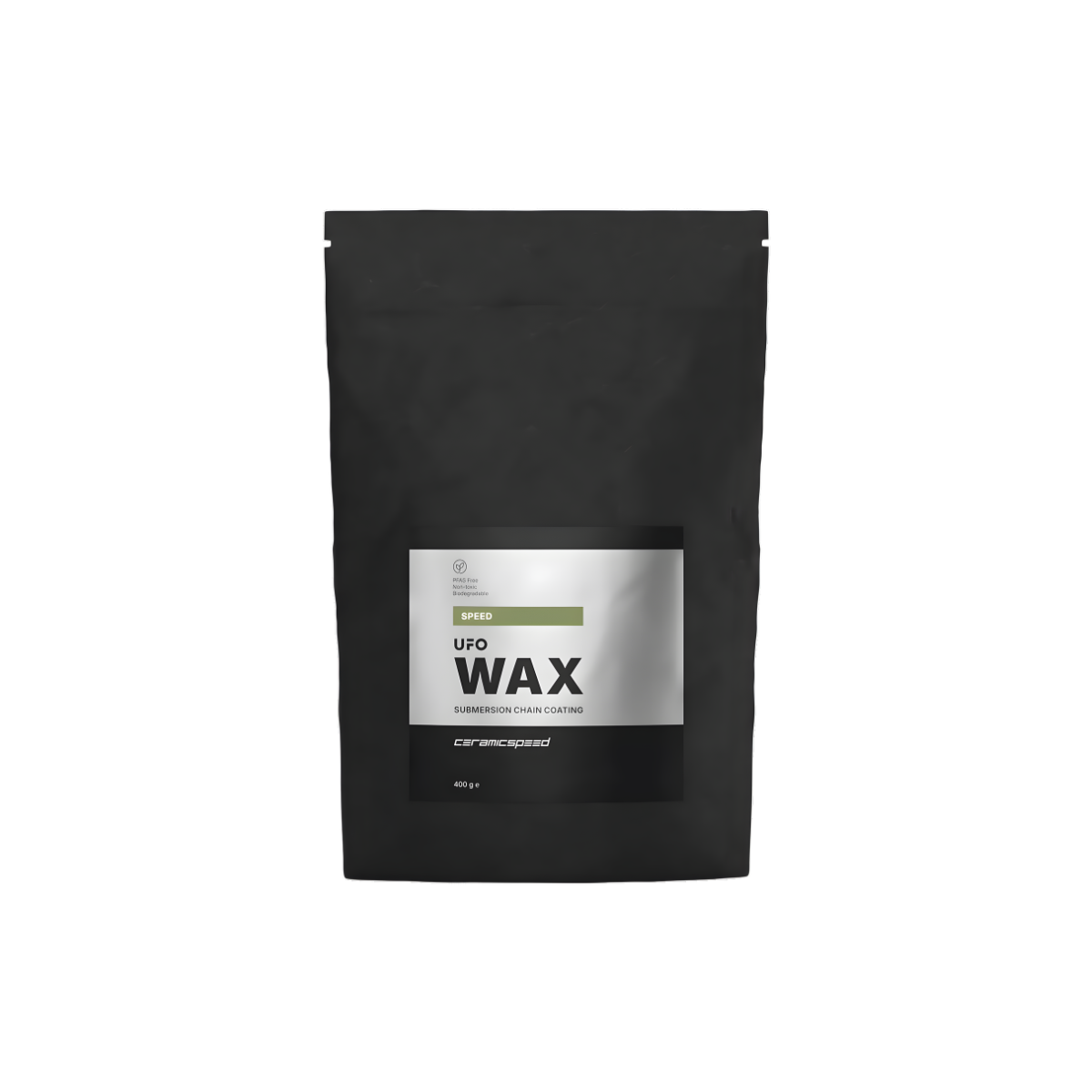UFO WAX Speed 400g Bag