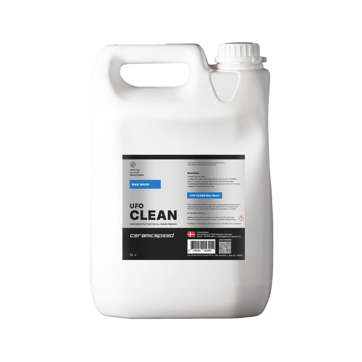 UFO CLEAN Bike Wash 5 L