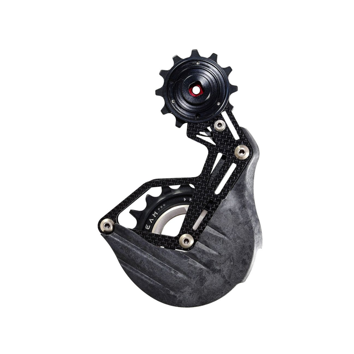 TRIPEAK Jetstream Pro AERO-WING 12/18t – Carbon – SRAM Road AXS RED/FORCE/RIVAL D1/ E1 – SILVER