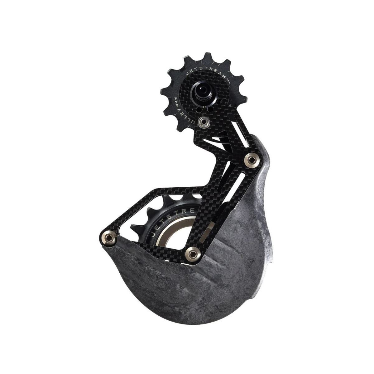 TRIPEAK Jetstream Pro AERO-WING 12/18t – Carbon – Shimano R92xx/91xx/81xx/80xx
