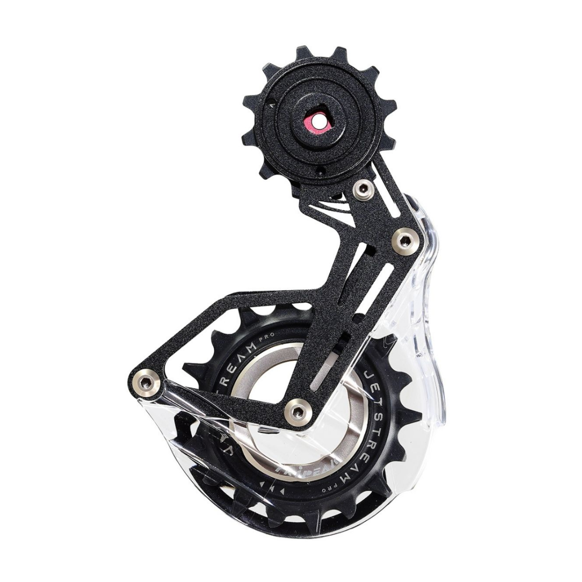 TRIPEAK Jetstream Pro AOPW 12/18t – alloy – SRAM Road AXS RED/FORCE/RIVAL D1/ E1