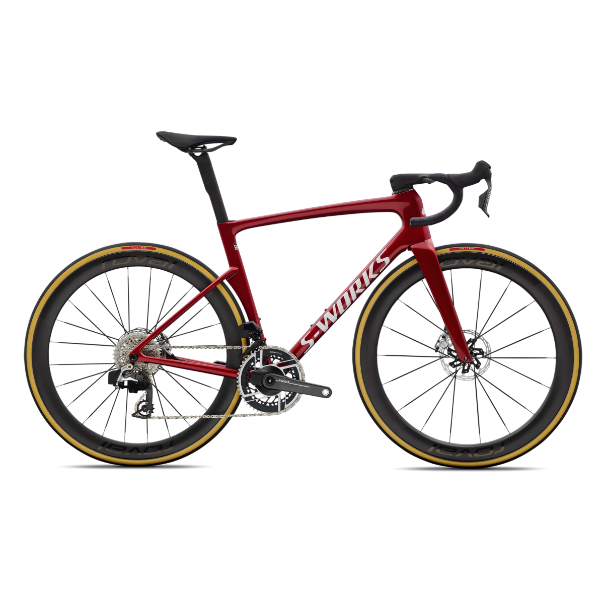 Specialized S-Works Tarmac SL9