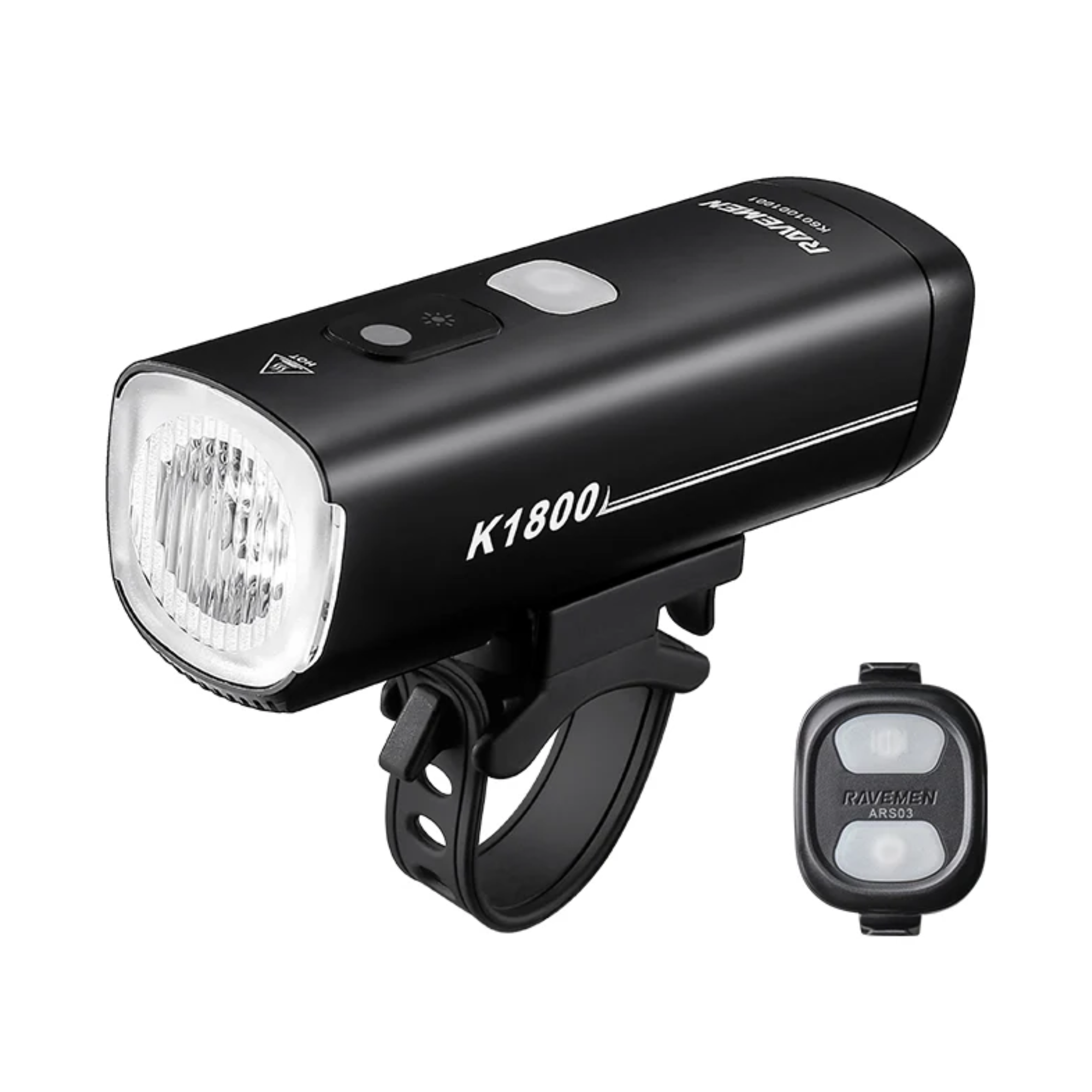 Ravemen K1800 – 1800 Lumen