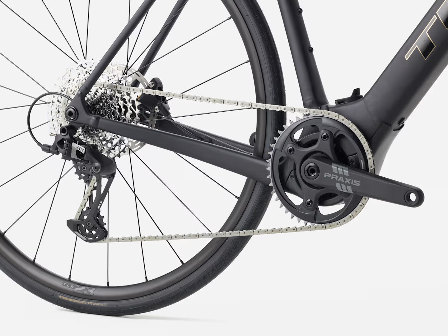 Trek Domane+ ALR 5 - 2026
