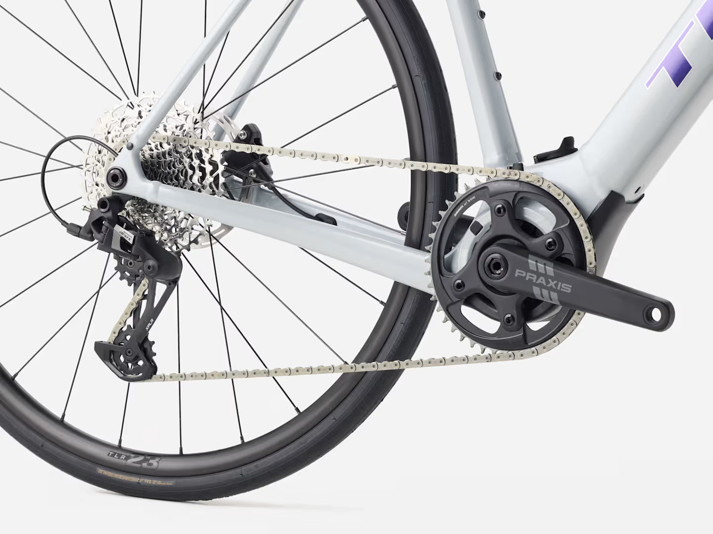 Trek Domane+ ALR 5 - 2026