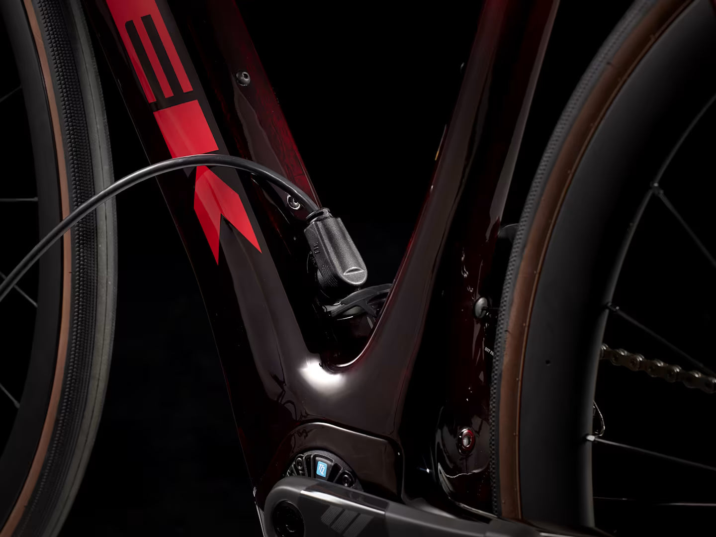 Trek Domane+ SLR 7