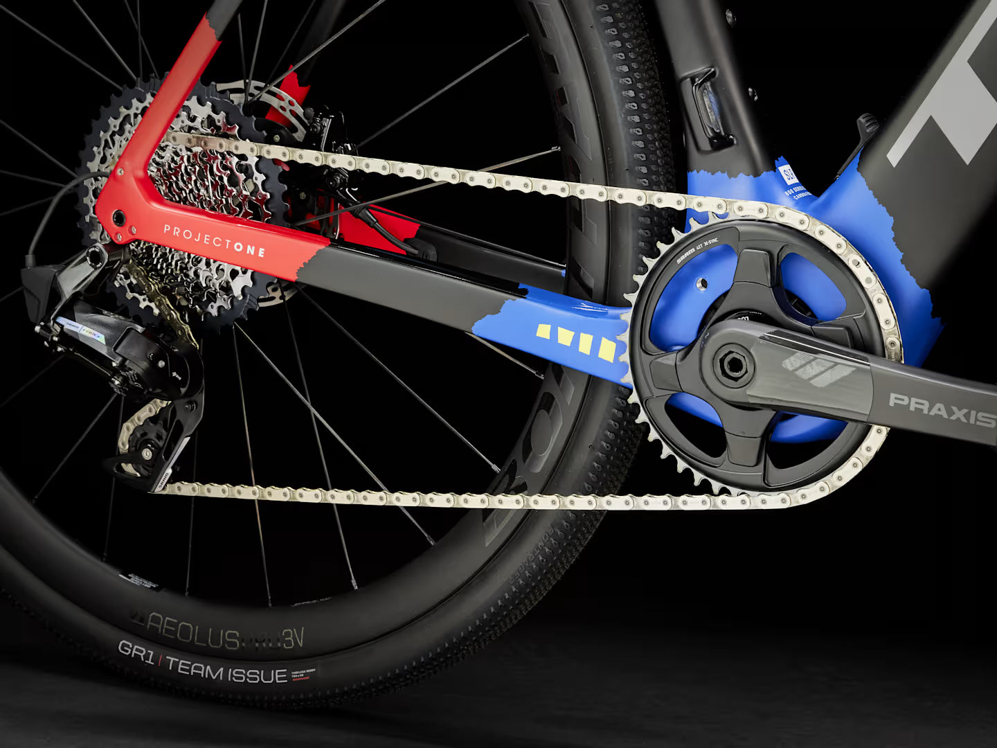 Trek Domane+ SLR 7 AXS